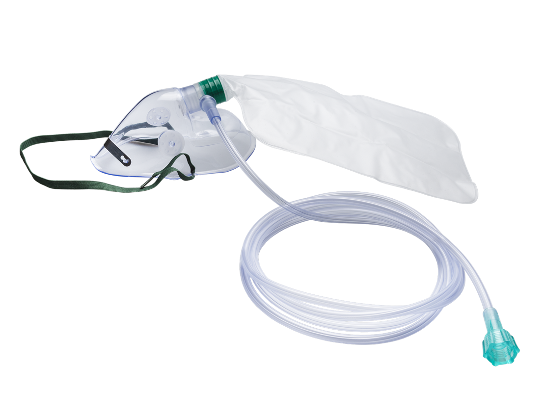 Oxygen Masks, High Concentration | UNOQUIP