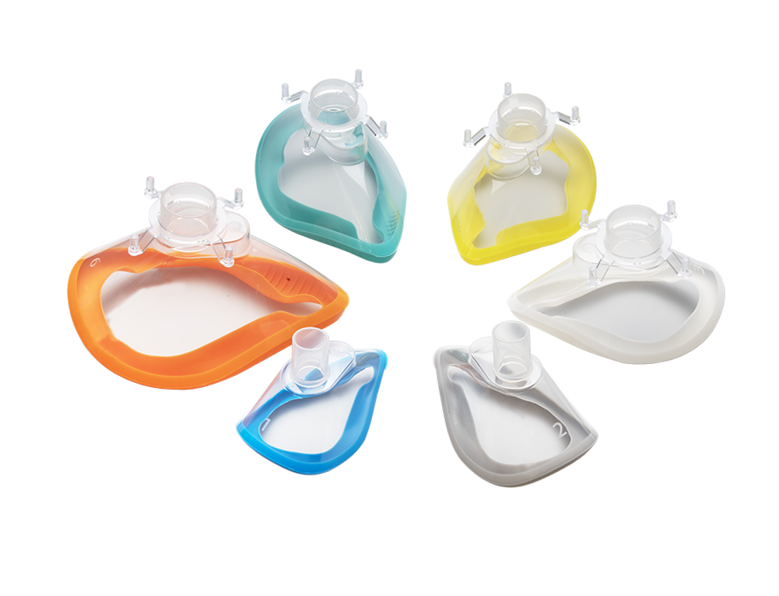 Pvc Doctors Mask Anaesthetic Masks | UNOQUIP